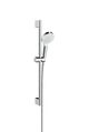 https://raleo.de:443/files/img/11eeea244df0c11092906bba4399b90c/size_s/Hansgrohe-HG-Brausenset-Crometta-Vario-Unica-650mm-weiss-chrom-26532400 gallery number 1